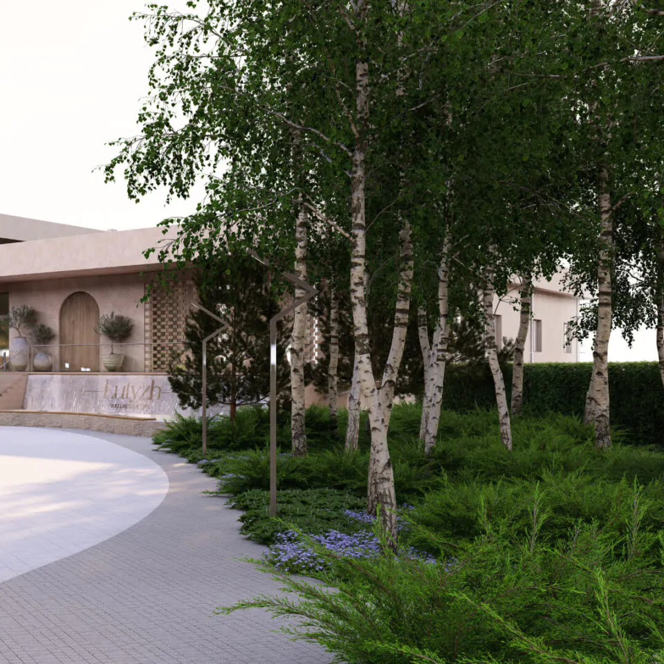 SPA and hotels