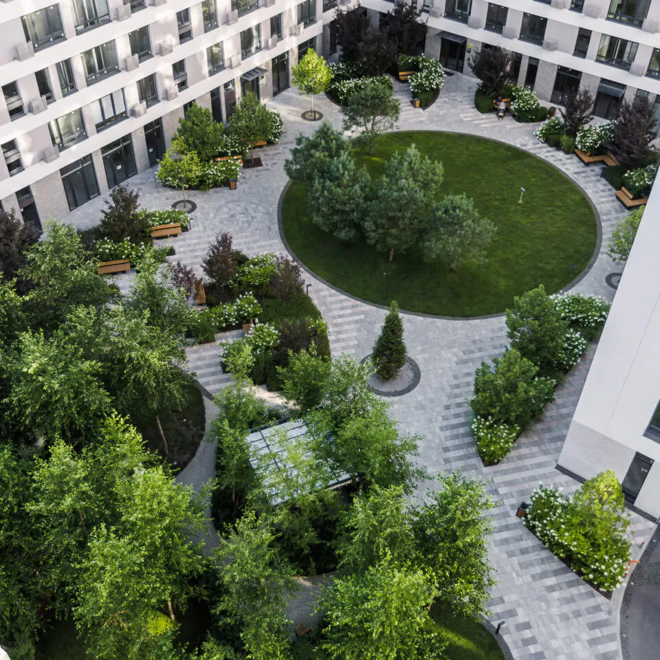 Residential complexes